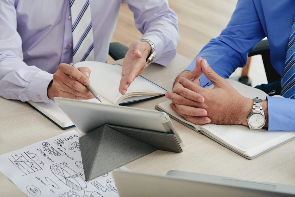 Strategy & Organizational Transformation